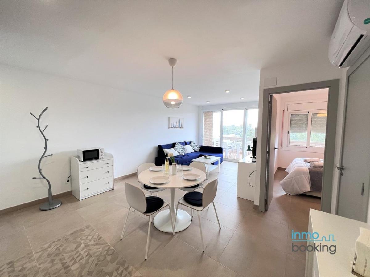 Sun Beach Cye Salou, Climatizado, Piscina Y Pk المظهر الخارجي الصورة